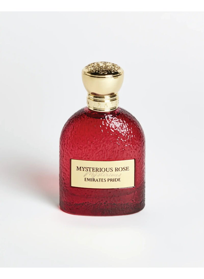 Emirates Pride Mysterious rose Perfume EDP 100ML - Image 2